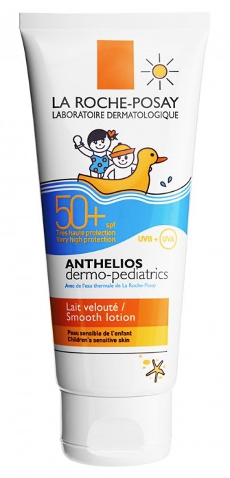 La Roche Posay Anthelios SPF 50+ Lait Solaire Enfant 100ml